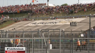 Uh-Oh, Formula One Is Resorting To Baylor's Old Attendance Tricks